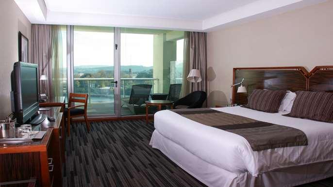 Hotel Dreams Valdivia Szoba fotó A room at the hotel