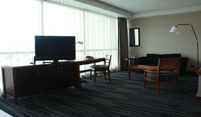 Hotel Dreams Valdivia Szoba fotó A room at the hotel