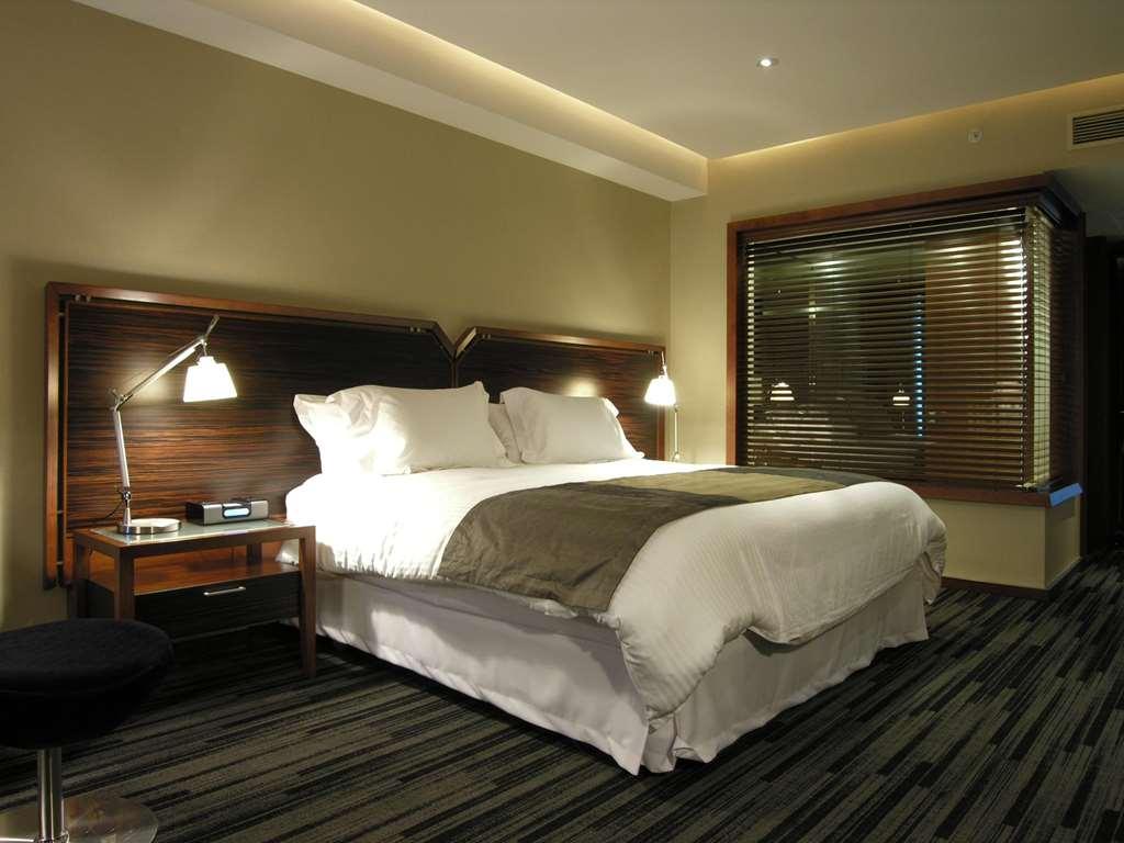 Hotel Dreams Valdivia Szoba fotó A bedroom