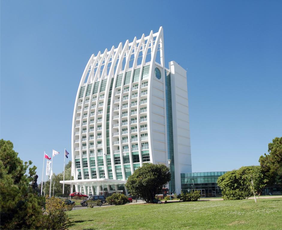 Hotel Dreams Valdivia Kültér fotó