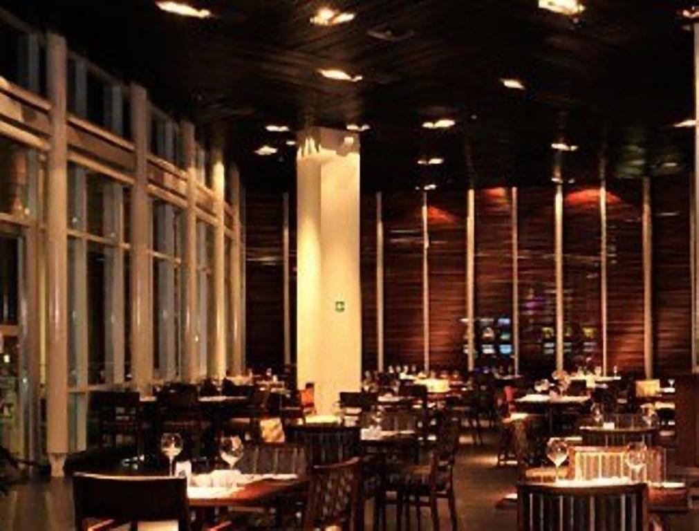 Hotel Dreams Valdivia Kültér fotó Restaurant