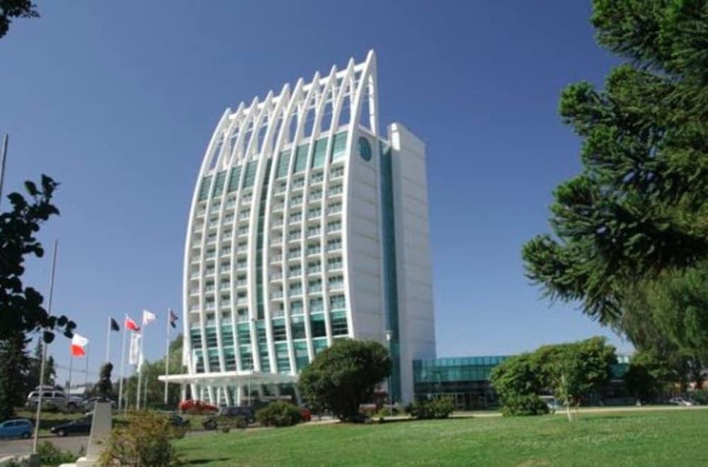 Hotel Dreams Valdivia Kültér fotó